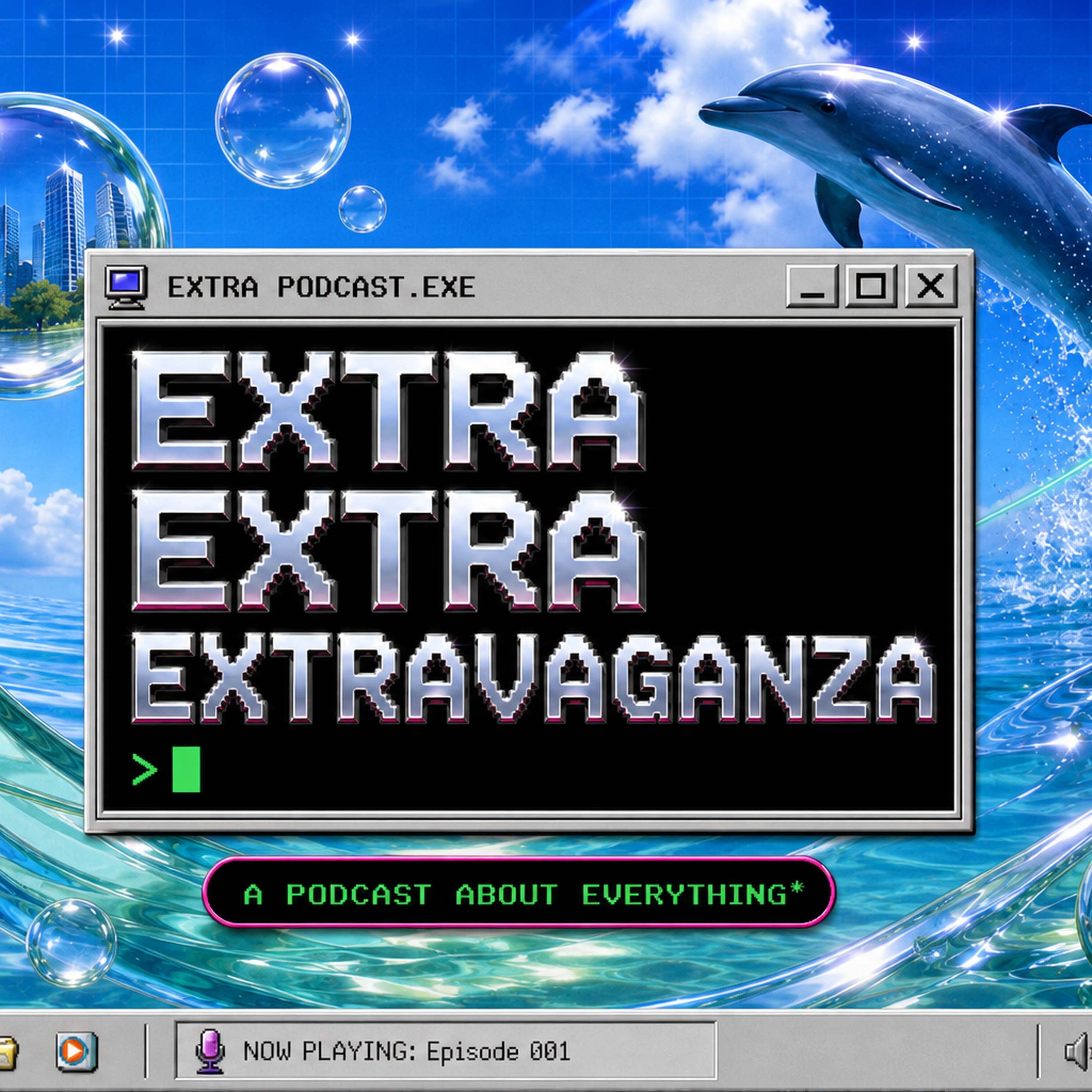 The Aqeel Akber Extra Extra Extravaganza